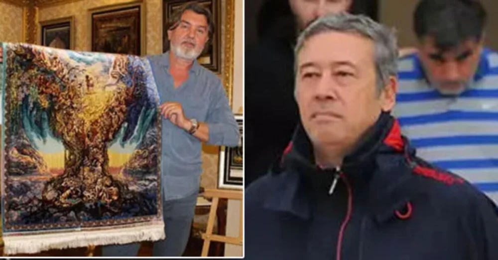 Ünlü Halıcıyı Parçalayıp Asitle Eritenlere Ağırlaştırılmış Müebbet Hapis