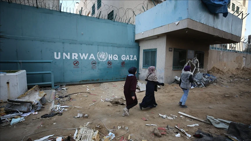 Unrwa Ankara Ofisi Kurulması Yasalaştı Türkiye Tedarik Merkezi Olacak