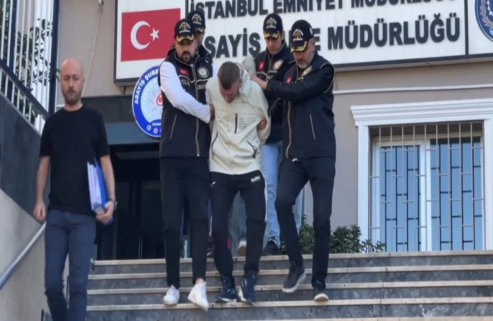 Üsküdar’da Haraç Talebi Sonrası Otel Ve Eve Düzenlenen Saldırılarda 2 Şüpheli Tutuklandı