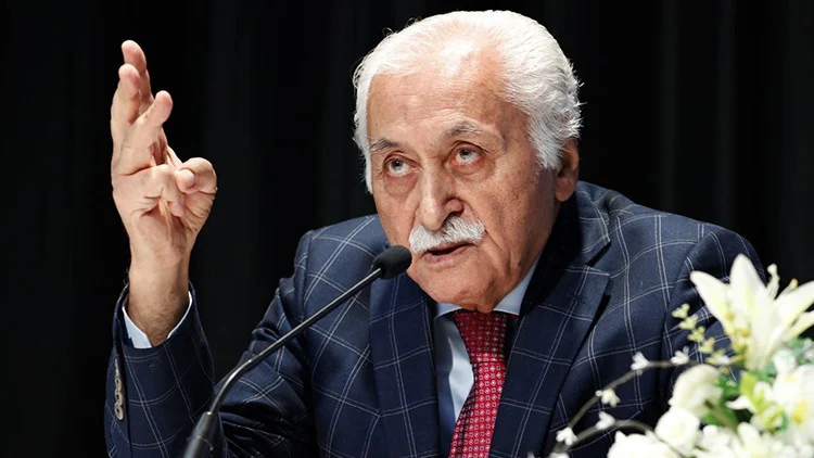Usta Şair Yavuz Bülent Bakiler 89 Yaşında Vefat Etti