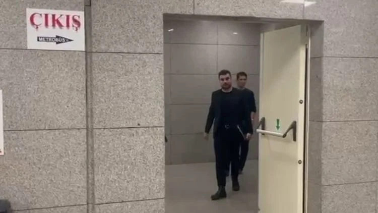 Uyuşturucu Testi Pozitif Çıkan Oyuncu Kaan Yıldırım Adliyeye Sevk Edildi