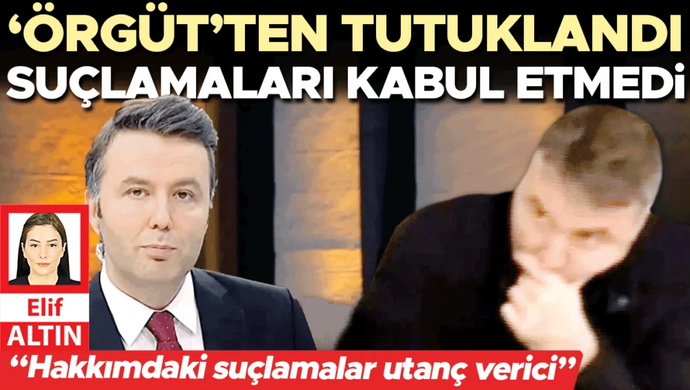 Uyuşturucu Operasyonu Kapsamında Eski Genel Yayın Yönetmeni Mehmet Akif Ersoy Tutuklandı