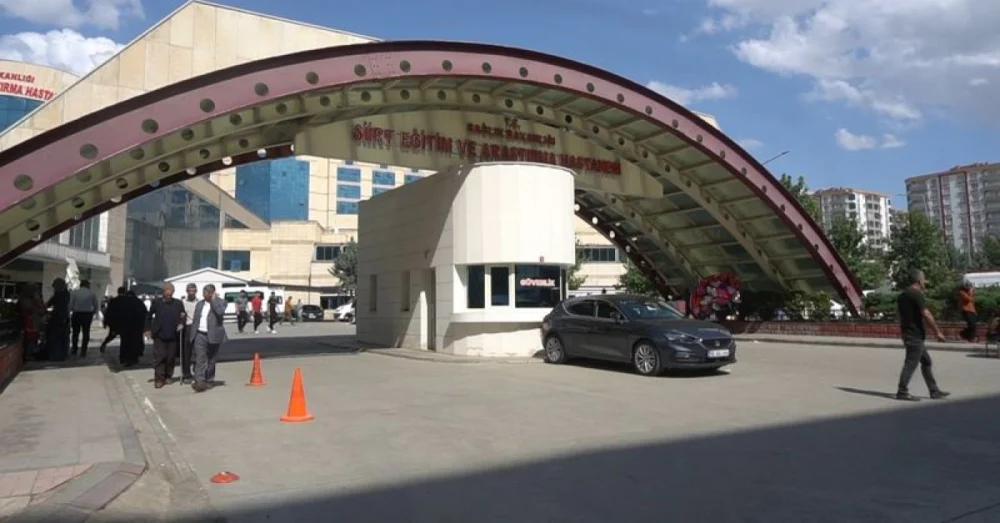 Siirt Eğitim Ve Araştırma Hastanesinde Uyuşturucu Tahlil Sonuçları Rüşvetle Değiştirildi
