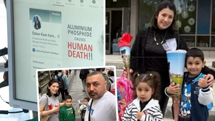 Fatih’teki Ölümlerin Şüphelisi Alüminyum Fosfit Uzmanlara Göre Tüm Gelişmiş Ülkelerde Yasaklı Bir Kimyasal Silahtır