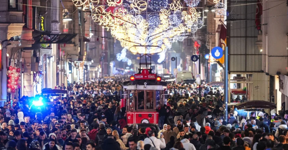 Valilik açıkladı… İstanbul’da yılbaşı önlemleri!