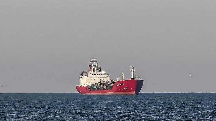 İstanbul Açıklarında Panama Bandıralı Tankerde Zehirlenme Bir Mürettebat Yaşamını Yitirdi