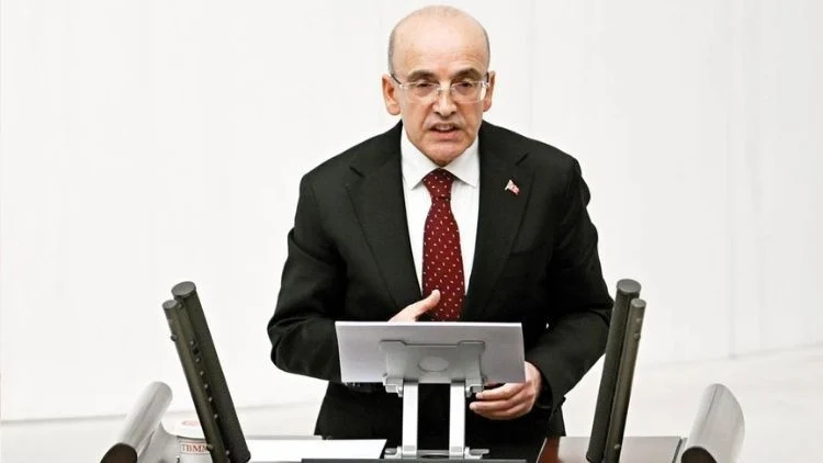 Bakan Şimşek Enflasyon Hedefleri Ve Makroekonomik Gelişmeleri Değerlendirdi