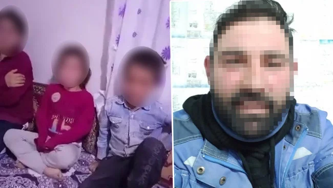Kemerle Darp Ettiği Çocuklarının Görüntülerini Yollayan Baba Hakkında Soruşturma Açıldı