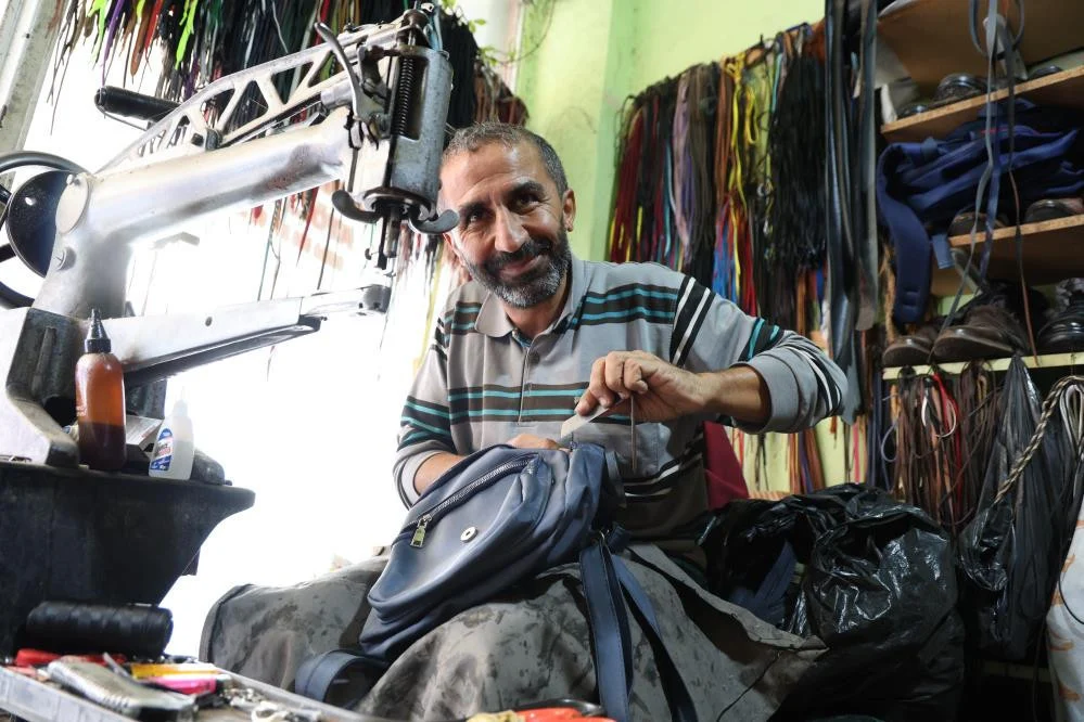 Ayakkabı Boyacısı Harun Akdoğan Viral Videosunun Ardından Hayata Bakışını Paylaştı