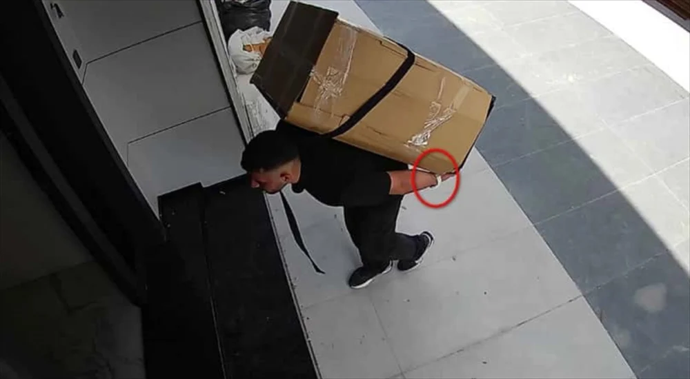 Çankaya’da Villadan Kasa Hırsızlığı 40 Kilogramlık Çelik Kasayı Çalan 3 Şüpheli Tutuklandı