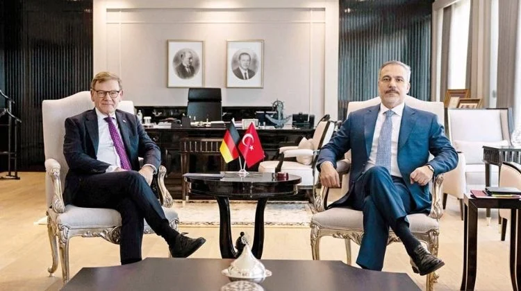 Türkiye’nin Schengen Vize Serbestisi İçin Gerekli Adımları Atma Kararlılığı Vurgulandı