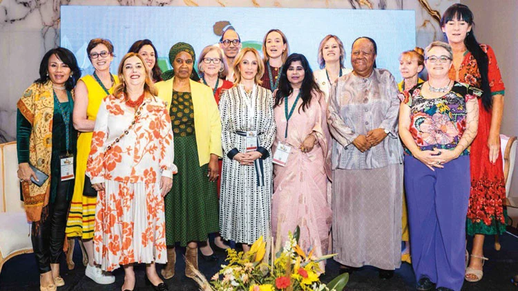 W20 Zirvesi Güney Afrika’da Kadınların Adil Geleceği İçin Küresel Politikaları Şekillendirdi