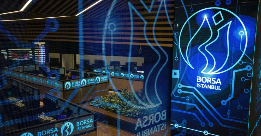 Yabancı Yatırımcılar Türk Piyasalarına Akın Etti Hisse Ve Dibs Alımı Artış Gösterdi