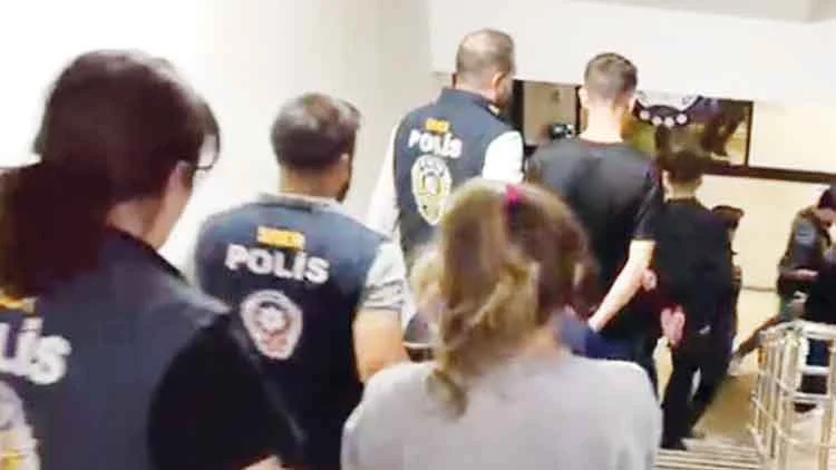 Yasadışı Bahis Operasyonunda 11 Gözaltı Banka Hesaplarında Milyarlarca Liralık İşlem Hacmi Ortaya Çıktı