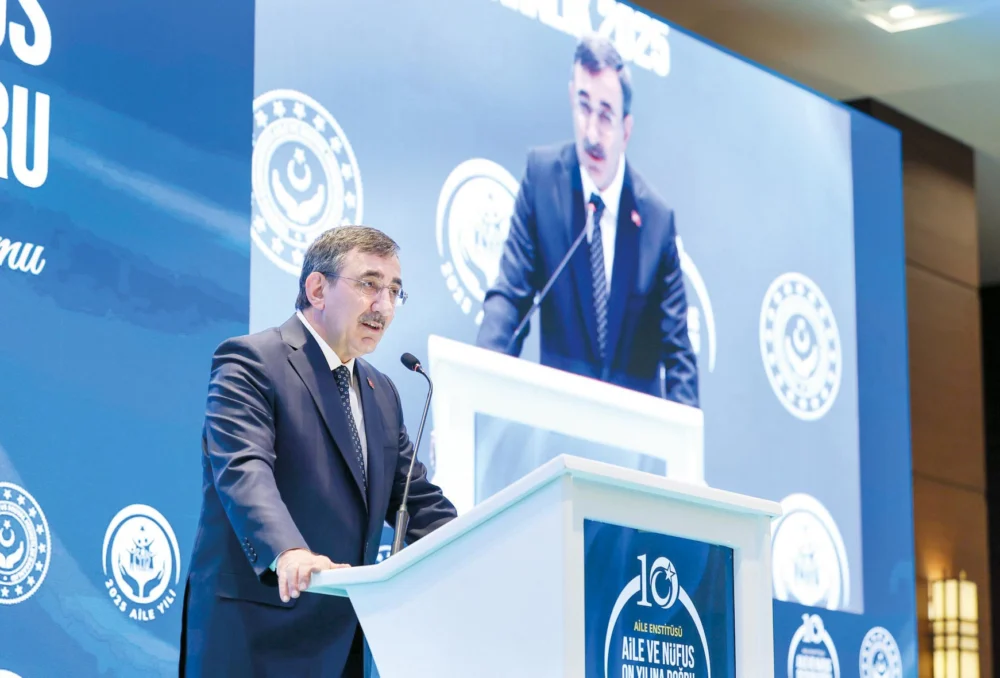 Türkiye’nin Doğurganlık Hızı Düşüşü Ekonomik Kalkınmayı Tehdit Ediyor