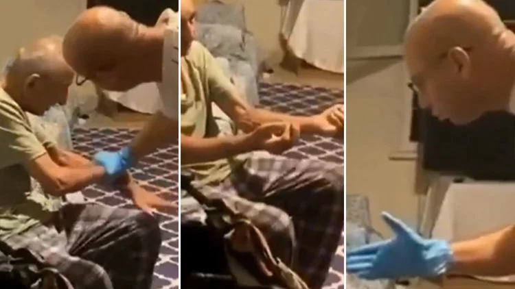 Yaşlı Bakım Merkezinde Şiddet Skandalı Bakanlık Hızla Harekete Geçti