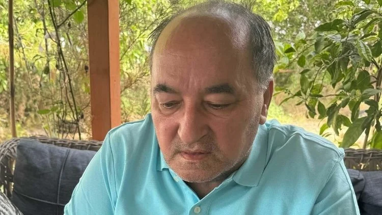 Yazar Ergün Poyraz Özlem Çerçioğlu’nun Şikayeti Üzerine Tutuklandı