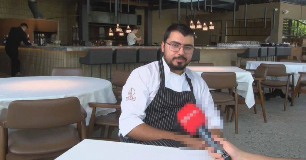 Yemek Programı Şampiyonunun Yeni Açılan Restoranı Haraç İddiasıyla Kurşunlandı