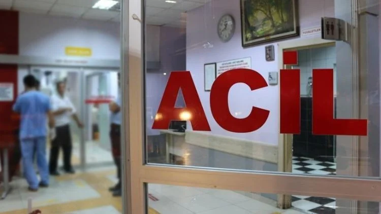 Adaklı’daki İki Okulda Yemek Sonrası Rahatsızlanan 120 Öğrenci Hastaneye Sevk Edildi