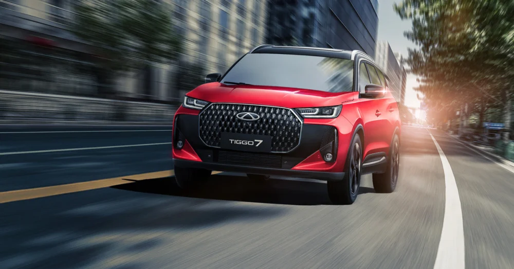 Yeni Chery Tiggo7 Modeli Dört Tekerlekten Çekiş Sistemiyle Türkiye’de Satışa Sunuldu