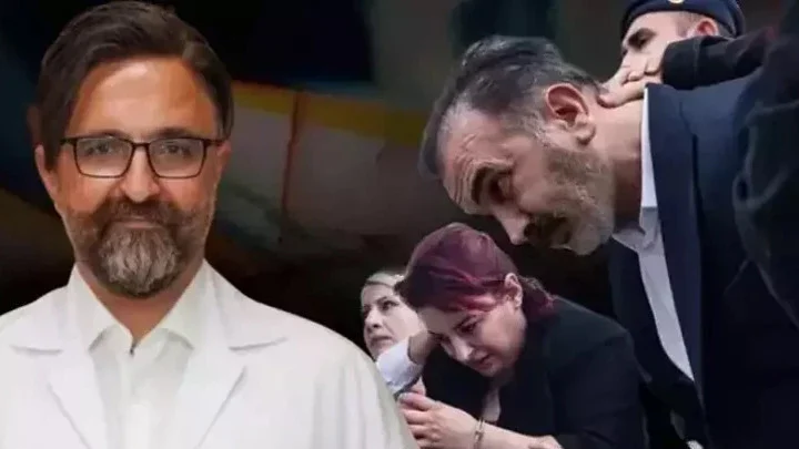 Yenidoğan Çetesi Davasında Örgüt Lideri İddiasıyla Yargılanan Doktor Sarı Hakim Karşısında