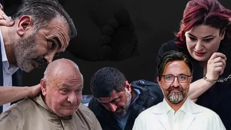 ‘Yenidoğan Çetesi’ davasında 3 tahliye