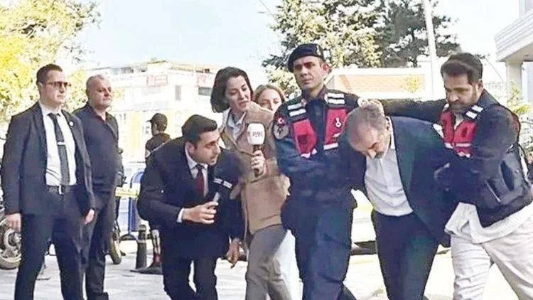 Yenidoğan Çetesi Davasında Sanık Savcıyı Hedef Aldı Şok Suçlamalar Yaptı