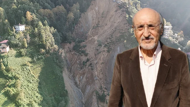 Doğu Karadeniz’de Mikro Deprem Kümesi Heyelanları Tetikleyebilir Uzmanlar Uyardı