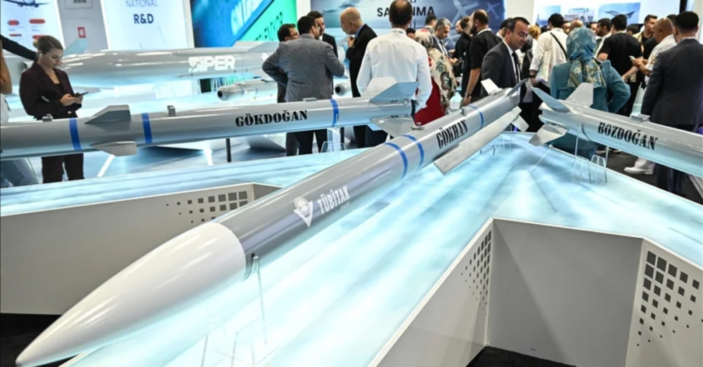 Yerli Ramjet İtki Sistemleri Testleri Başarıyla Tamamlanarak Stratejik Bir Eşik Aşıldı