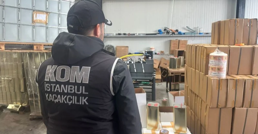 81 İlde Gerçekleşen Kaçak Alkol Operasyonlarında Büyük Miktarda Ürün Ele Geçirilerek Çok Sayıda Şüpheli Adliyeye Sevk Edildi