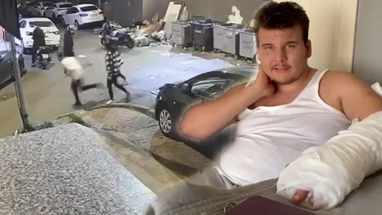 Şişli’de Yol Verme Tartışması İki Gencin Bıçaklanmasıyla Sonuçlandı