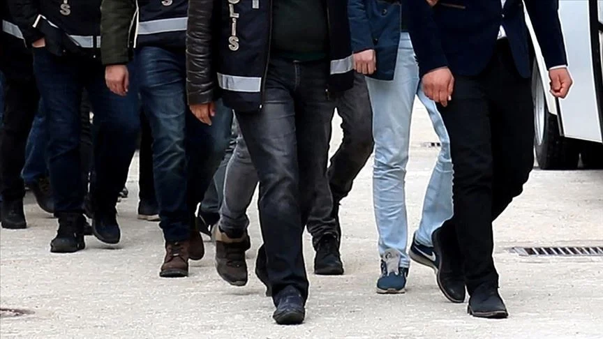 Yasa Dışı Bahis Çetesi Yolyemezler Operasyonunda 22 Zanlı Tutuklandı