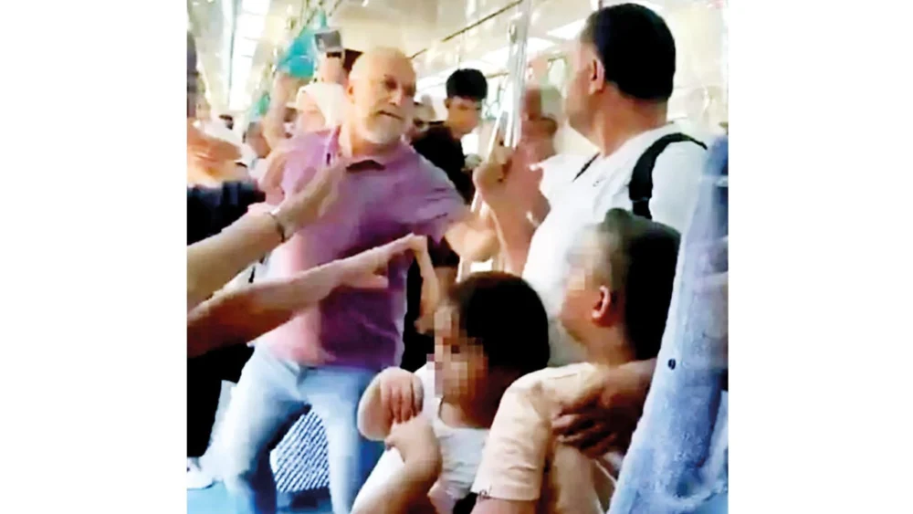 Yumruklu Saldırıya Bir Yıl Hapis Cezası Verildi