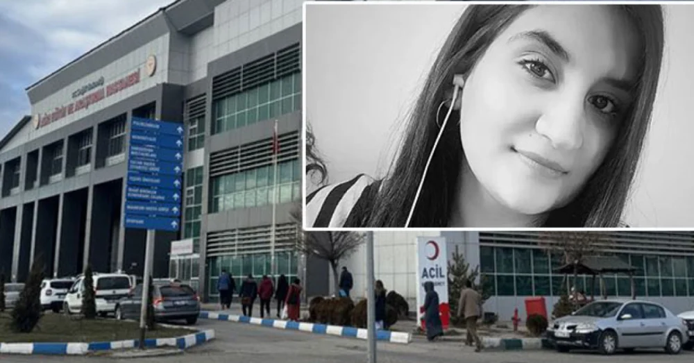 Ağrı’da Yumurta Alerjisi Olan Üniversiteli Genç Kız Yediği Pastadan Hayatını Kaybetti