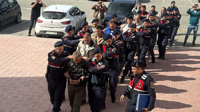 Yunan Adalarına Kaçmak İsteyen 8 FETÖ Şüphelisi Ve Organizatör Yakalandı