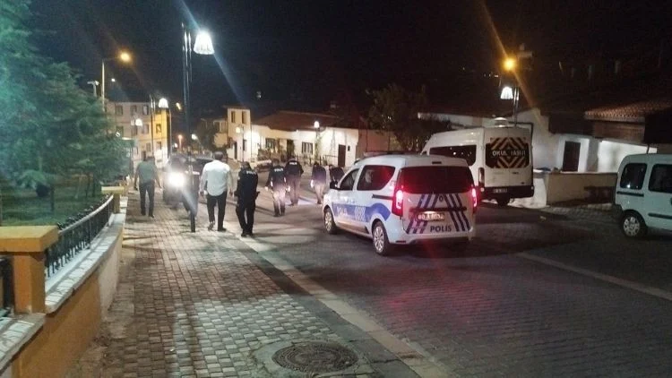 Tokat’ta Yürüyen Genç Yorgun Mermiyle Vuruldu Hayati Tehlikesi Sürüyor