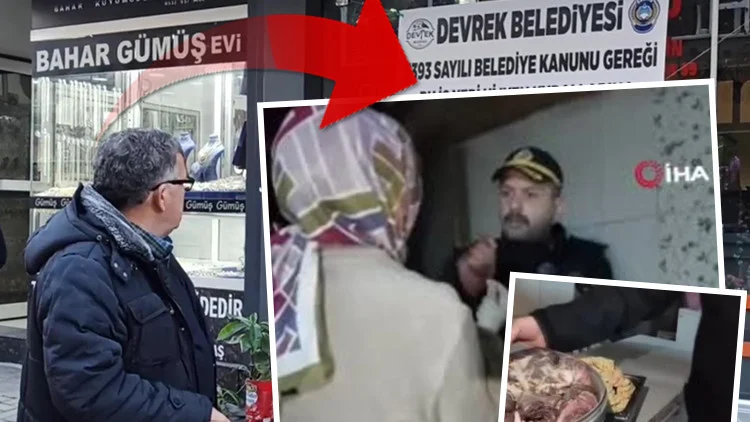 Devrek’teki Pide İmalathanesi Hijyen İhlalleri Nedeniyle Mühürlendi