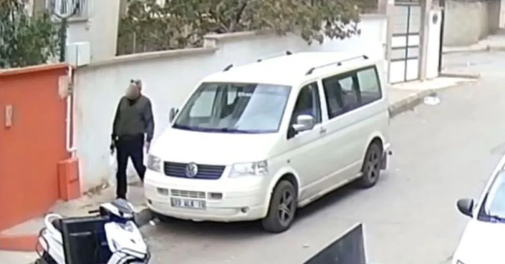 Gaziantep’te Uzaklaştırma Kararı Olan Koca, Eşini Katletti Ve Kaçtı