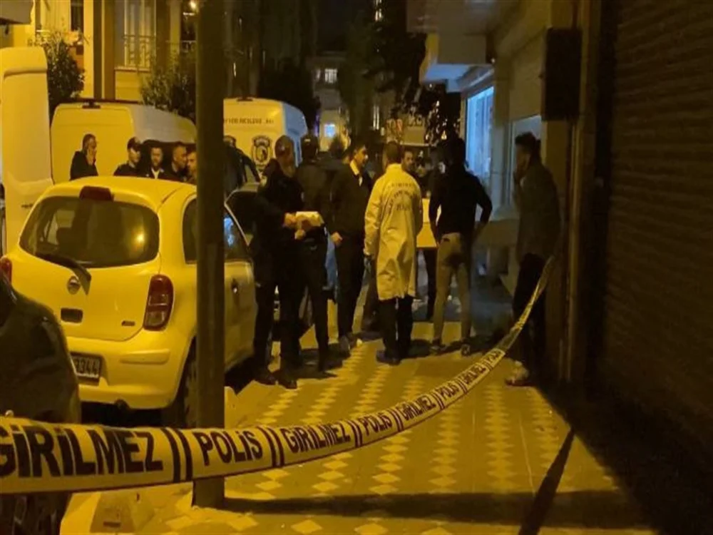 Zeytinburnu’nda İş Yeri Tartışması Kanlı Bitti 2 Kişi Öldü 1 Kişi Yaralandı