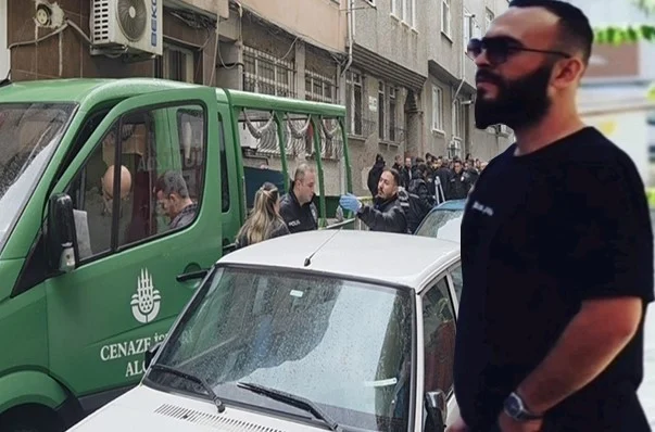 Zeytinburnu’nda Taksici Erhan Çiftçi Evine Giderken Bıçaklı Saldırıda Hayatını Kaybetti