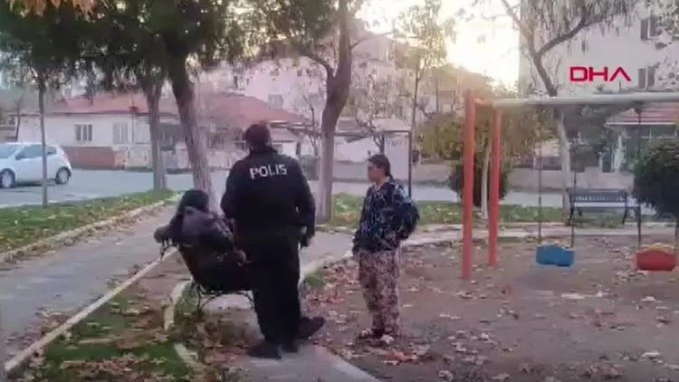 Zihinsel Engelli Asya Acar 10 Gün Sonra Sağ Salim Bulundu