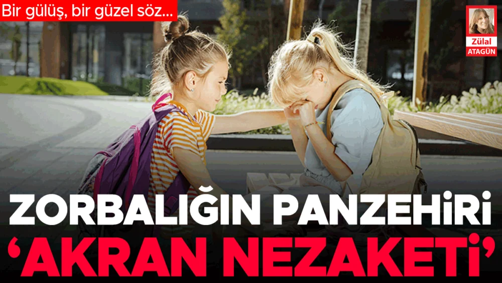 Zorbalıkla Mücadelede Akran Nezaketi Kritik Rol Oynuyor