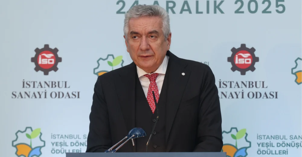 İstanbul Sanayi Odası 2025’İn Zorluklarına Karşın 2026’Dan Umutlu Bir Beklenti İçinde